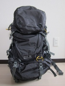 美品 Jack Wolfskin ジャックウルフスキン HIGHLAND TRAIL XT 50 ハイランドトレイル XT 50