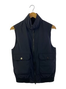 MONCLER◆ベスト/0/ポリエステル/BLK/D10914310000 549FP//