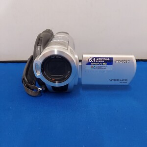 ★美品 動作確認済 SONY ソニー デジタル ビデオ カメラ レコーダー HANDYCAM DVDカム DCR-DVD508 6.1メガピクセル/光学式手ブレ補正★