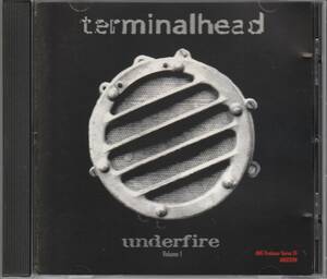 中古CD■SAMPLING■AMG / TERMINALHEAD UNDERFIRE Volume 1 / Club, Techno■サンプリング, ドラムループ, シンセ, フィルター, ディレイ