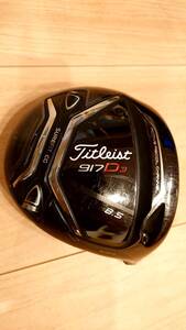 Titleist 917 D3 8.5° タイトリスト　ヘッドのみ