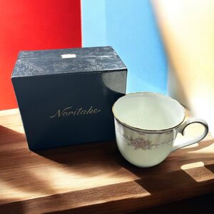 【FU10】【希少!!】ノリタケ Noritake スウィート・フェアリー マグカップ 紅茶 コーヒー カップ 器 昭和 レトロ 骨董品 アンティーク