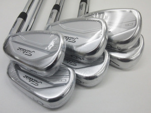 新品未使用品！カスタム！Titleist 620 CB Iron 5-9P (6本セット) NS Modus3 Tour 105/X