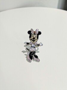 Zuni MINNIE Ring　ズニ族　インディアンジュエリー　シルバー　リング　ディズニー　ミニー