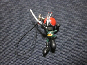 ■仮面ライダーBLACK RX ストラップ■