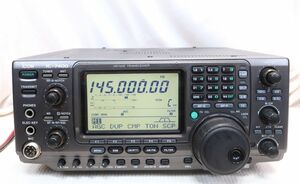 アイコム　IC-7400　EME仕様　HF/50/144MHz　100W　DSP　オートチューナー内蔵　ICOM　新スプリアス適合