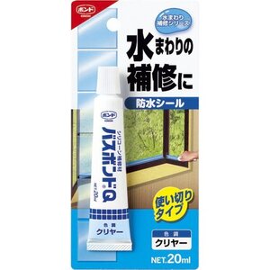 コニシ バスボンドＱ クリヤー ２０ｍｌ