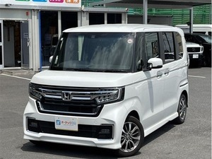 N-BOX 660 L 距離無制限1年保証付 社外ナビ 地デジ ETC