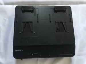 SONY BC-L90 2連バッテリーチャージャー　ソニー