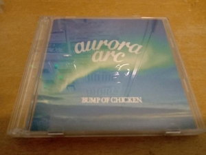 BUMP OF CHICKEN CD aurora arc(初回限定盤A)(DVD付)　TFCC-86679