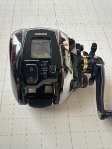 SHIMANO BeastMaster ビーストマスター1000EJ シマノ電動リール ジャンク品