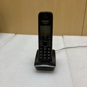 MK5142 パナソニック 子機 充電器 KX-FKD403-K　中古 20231129