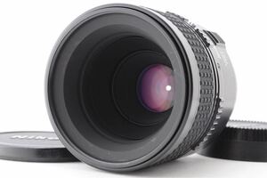 ★極美品★ニコン AF 60mm F2.8D★ときめくボケ感！