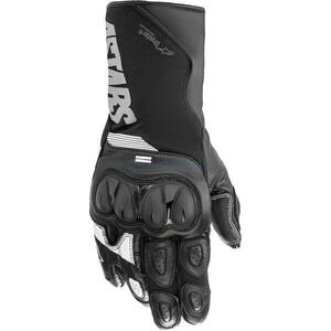 セール特価 alpinestars アルパインスターズ グローブ SP-365 DRYSTAR GLOVE カラー:BLACK WHITE(12) サイズ:XL