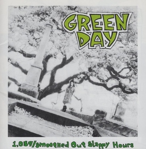 グリーン・デイ GREEN DAY / 1,039 スムーズド・アウト・スラッピー・アワーズ / 1998.08.21 / コンピ盤 / 1991年作品 / TFCK-87161