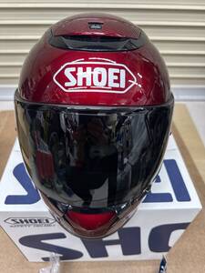 SHOEI ヘルメット　QWEST サイズS ほぼ新品