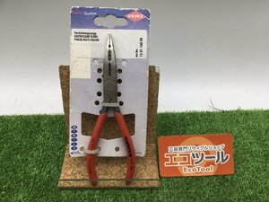 【領収書発行可】☆KNIPEX/クニペックス 電気技師用ペンチ (SB) 1301-160 [ITUG14WE1TX8]