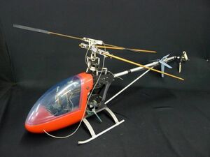 X590 動作未確認 KYOSHO HIROBO ヒロボー ラジコンヘリコプター フタバFR-G153BB PCM1024 現状品 ジャンク品/200