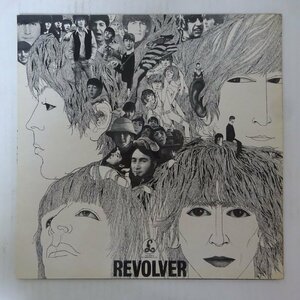 10035450;【UK盤/2EMI/コーティングジャケ】The Beatles / Revolver