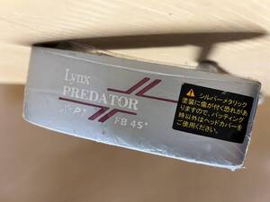 K-65★Lynx★リンクス PREDATOR パター X-P1 FB45° 未使用保管品