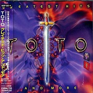 3discs CD Toto Greatest Hits ... & More SICP3224 SONY /00220