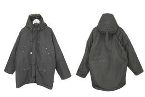 スピワック SPIEWAK Golden Fleece ゴールデンフリース 3WAY N-3B リバーシブルダウンライナー付 M ブラック