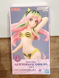 うる星やつら GLITTER&GLAMOURS LUM-Ⅱ ラムちゃん B フィギュア プライズ 新品未開封