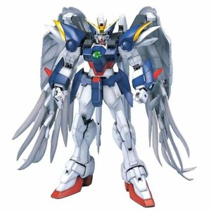 PG 新機動戦記ガンダムW Endless Waltz ウイングガンダム ゼロカスタム 1/6(中古品)