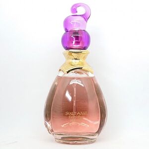 JEANNE ARTHES ジャンヌ アルテス スルタン フェアリー ローズ EDP 100ml ☆残量たっぷり9割　送料500円