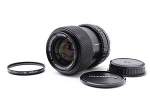 [美品] Olympus オリンパス OM-System S Zuiko MC Auto-Zoom 35-70mm f4 レンズ / 2455