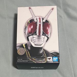 【新品未開封】【即決送料無料】S.H. Figuarts 真骨彫製法 仮面ライダーBLACK