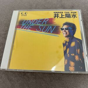 井上陽水/CD/UNDER THE SUN