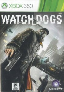 【中古】 Watch Dogs (輸入版:アジア) - Xbox360