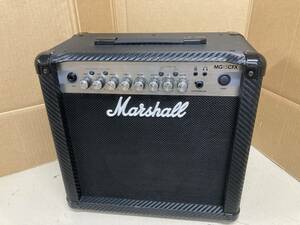 ■Marshall■デジタルエフェクト搭載コンボアンプ■MG-15CFX■中古■　★即決★