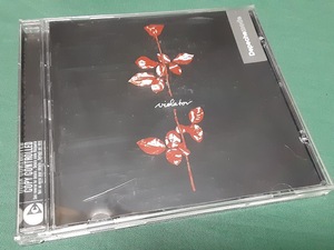 DEPECHE MODE　ディペッシュ・モード■『Violator』EU盤CDユーズド品　※CCCD