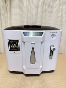 1円から　DEDAKJ 家庭用 高濃度 酸素発生器 酸素濃縮器 DE-1A 現状渡し