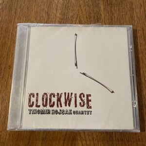 ★新品未開封 　クロアチア Aquarius Records　ＣＤ437-12　Tihomir Hojsak Quartet Clockwise