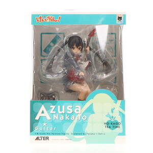 【中古】[FIG]中野梓(なかのあずさ) けいおん! 1/8 完成品 フィギュア アルター(61171320)