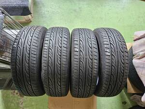 バリ山　165/50R16 　75V 　GOOD YEAR（2020年製）　　4本