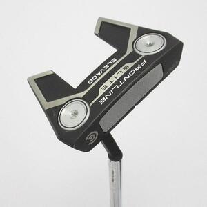 クリーブランド Cleveland Golf FRONTLINE ELITE ELEVADO パター スチールシャフト レディス 【32】 シャフト：スチールシャフト