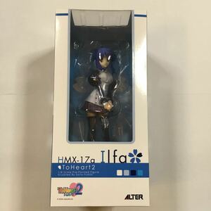 未開封 アルター イルファ HMX-17a ToHeart2 1/8スケール 齊藤史樹 フィギュア アクアプラス みつみ美里