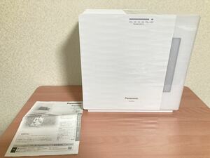 シーズン到来！！ パナソニック Panasonic ヒーターレス気化式加湿器 FE-KFR05