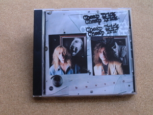 ＊CHEAP TRICK／BUSTED（EK46013）（日本盤）