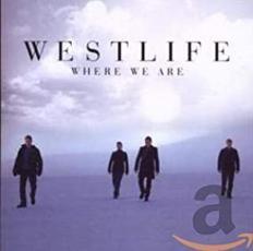 ケース無::WHERE WE ARE 輸入盤 レンタル落ち 中古 CD