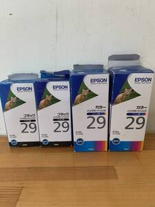 EPSON エプソン ICBK29 ICCL29 純正インク CC-570L ネコ