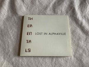 THE RENTALS / LOST IN ALPHAVILLE CD WEEZER THAT DOG BLUR ASIAN KUNG-FU GENERATION OASIS ASH LUSH ELASTICA JET OK GO