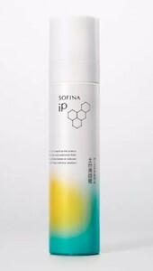 ◇SOFINA iP/ソフィーナiP/ベースケアセラム/土台美容液/本体/90g/花王/朝夜使用約1.5か月分/炭酸泡/スキンケア/未開封