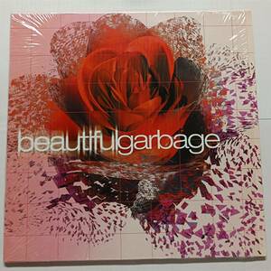 即決 美品 GARBAGE Beautiful Garbage　EUオリジナル シュリンク付き 2LP　ガービッジ YA 