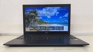 中古ノートパソコン★Windows11★MousePro Core i5-8250U/@1.80GHz/8GB/SSD 250GB/15インチ以上★c