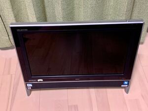 動作未確認 ジャンク NEC VALUESTAR PC-VN370FS6B 液晶一体型 Celeron 一体型PC パソコン デスクトップ バリュースター